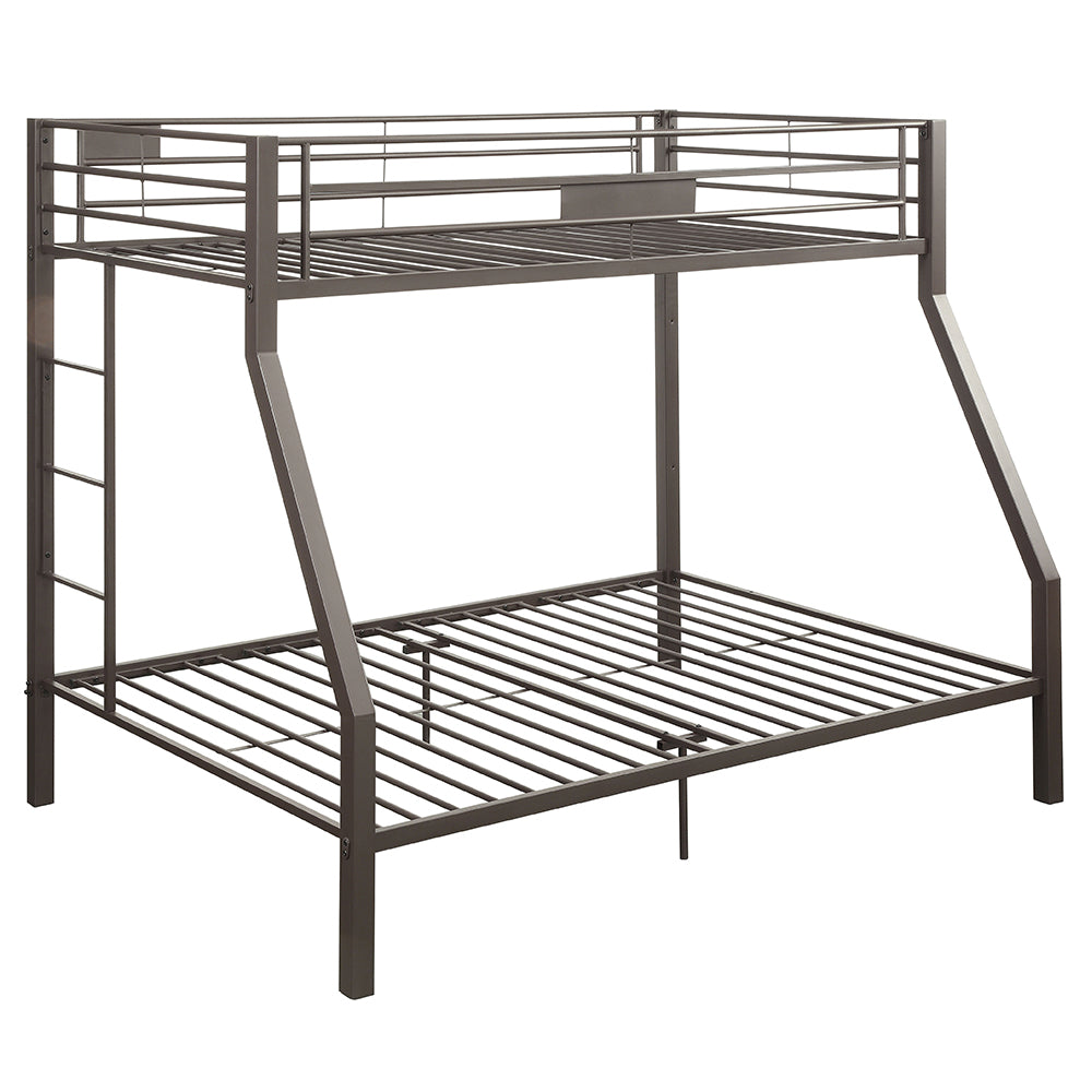 Limbra Brown Bunk Bed - Ornate Home