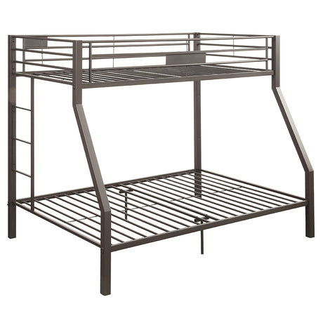 Limbra Brown Bunk Bed - Ornate Home