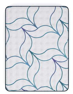 Limited Edition Firm 3.0 White Queen Mattress - Ornate Home