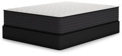 Limited Edition Firm White Full Mattress - Ornate Home