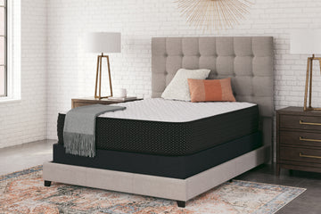 Limited Edition Firm White King Mattress - Ornate Home