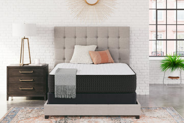 Limited Edition Firm White Queen Mattress - Ornate Home