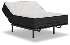 Limited Edition Firm White Queen Mattress - Ornate Home
