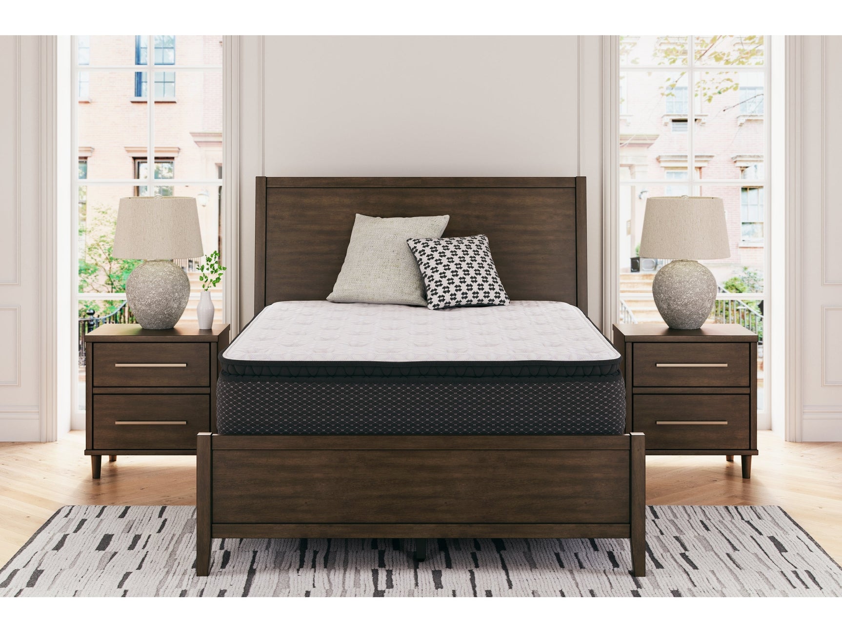 Limited Edition PT White California King Mattress - Ornate Home