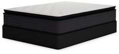 Limited Edition PT White Full Mattress - Ornate Home