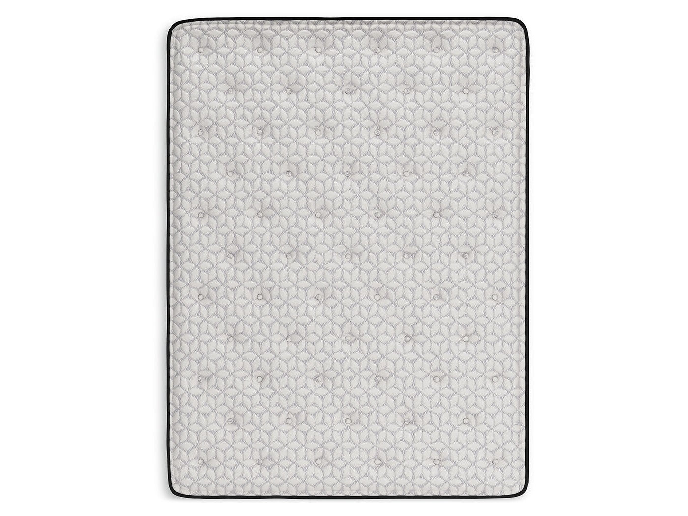 Limited Edition PT White Queen Mattress - Ornate Home