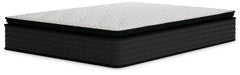 Limited Edition PT White Queen Mattress - Ornate Home