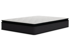 Limited Edition PT White Twin Mattress - Ornate Home