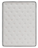 Limited Edition PT White Twin Mattress - Ornate Home
