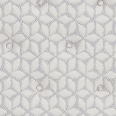Limited Edition PT White Twin Mattress - Ornate Home
