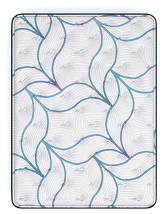 Limited Edition Plush 3.0 White Queen Mattress - Ornate Home