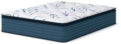 Limited Edition Plush PT 3.0 White Queen Mattress - Ornate Home