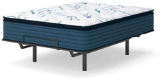 Limited Edition Plush PT 3.0 White Queen Mattress - Ornate Home