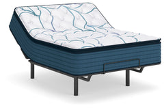 Limited Edition Plush PT 3.0 White Queen Mattress - Ornate Home