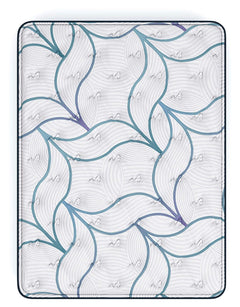 Limited Edition Plush PT 3.0 White Queen Mattress - Ornate Home