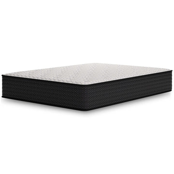 Limited Edition White 12 Inch Mattress / Plush - Ornate Home