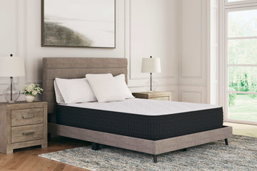 Limited Edition White 12 Inch Mattress / Plush - Ornate Home