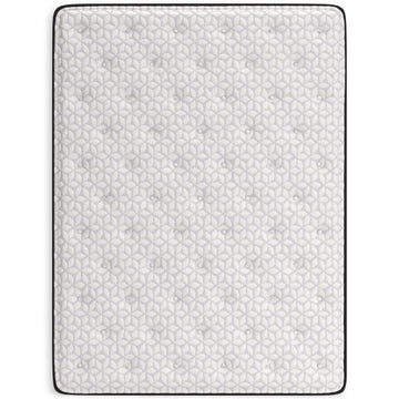 Limited Edition White 12 Inch Mattress / Plush - Ornate Home