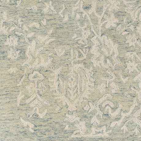 Linabuan Modern Wool Rug - Ornate Home