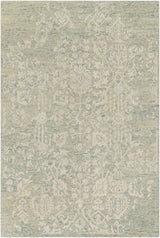 Linabuan Modern Wool Rug - Ornate Home