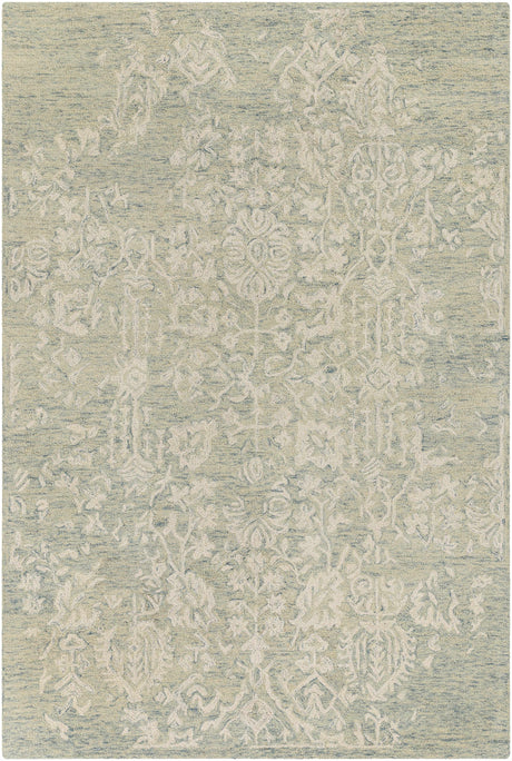 Linabuan Modern Wool Rug - Ornate Home