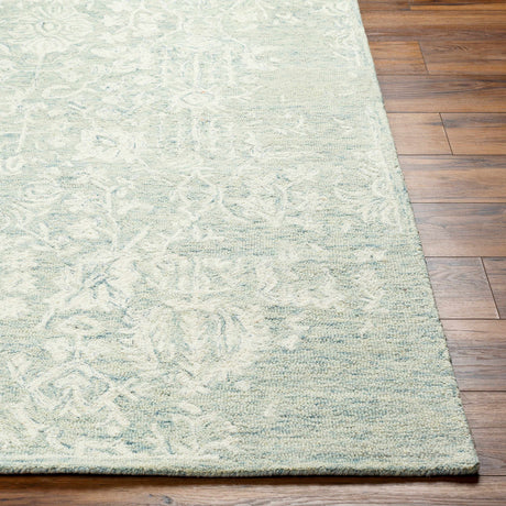 Linabuan Modern Wool Rug - Ornate Home