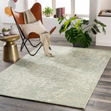 Linabuan Modern Wool Rug - Ornate Home