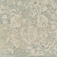 Linabuan Modern Wool Rug - Ornate Home