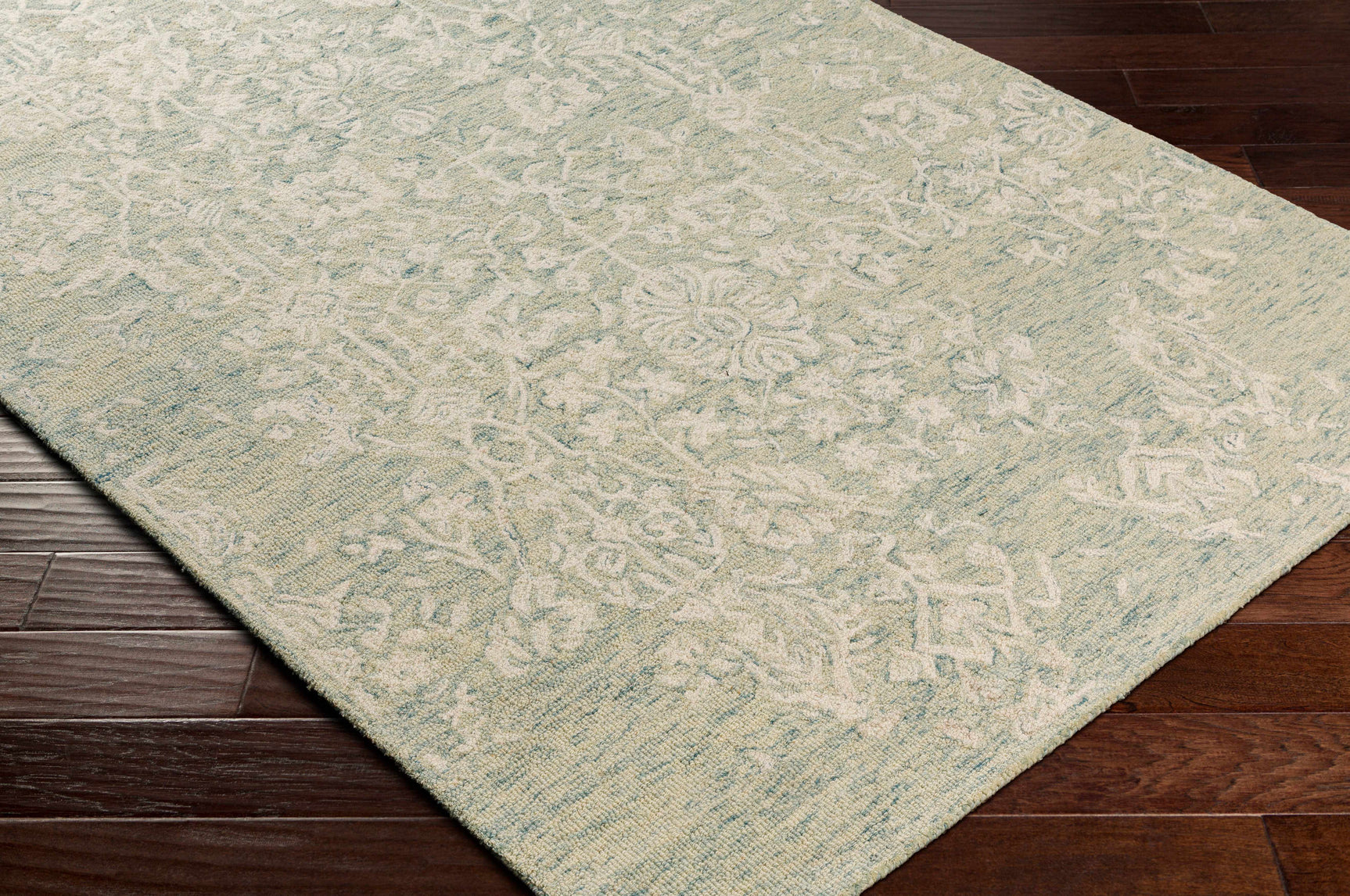 Linabuan Modern Wool Rug - Ornate Home