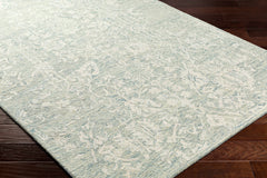 Linabuan Modern Wool Rug - Ornate Home