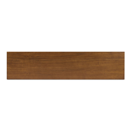 Lincoln Brown Media Cabinet - Ornate Home