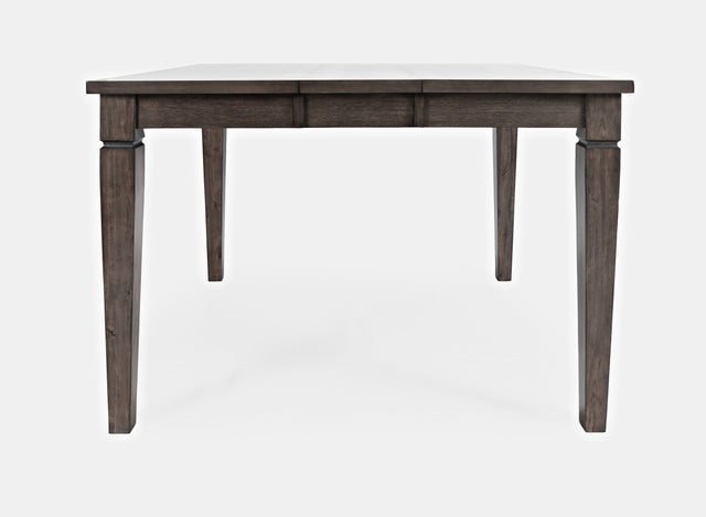 Lincoln Square Dark Espresso Ext Counter Table - Ornate Home