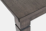Lincoln Square Dark Espresso Ext Dining Table - Ornate Home