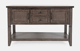 Lincoln Square Dark Espresso Server - Ornate Home