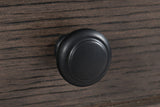 Lincoln Square Dark Espresso Server - Ornate Home