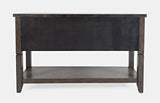 Lincoln Square Dark Espresso Server - Ornate Home