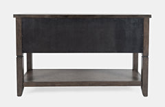 Lincoln Square Dark Espresso Server - Ornate Home