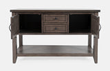Lincoln Square Dark Espresso Server - Ornate Home