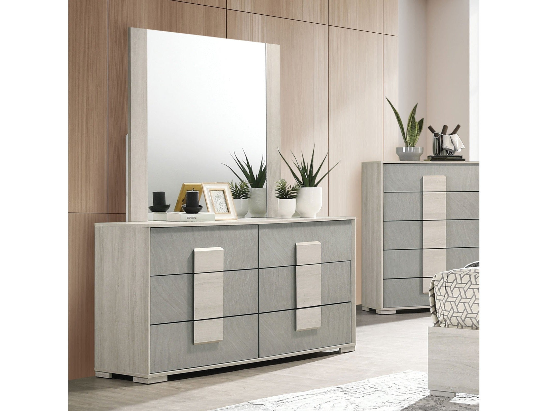 stone grey dresser Weston Grey Stone Dresser
