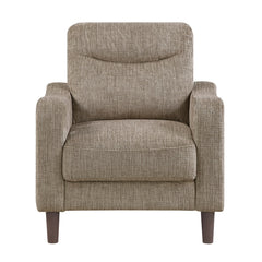 Linden Beige Chair - Ornate Home