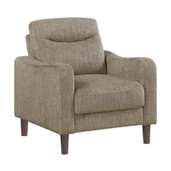 Linden Beige Chair - Ornate Home