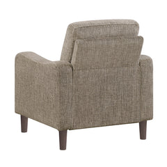 Linden Beige Chair - Ornate Home