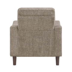 Linden Beige Chair - Ornate Home