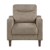 Linden Beige Chair - Ornate Home