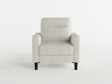 Linden Beige Chair - Ornate Home