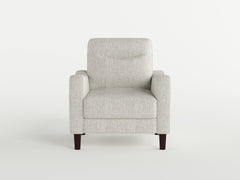 Linden Beige Chair - Ornate Home