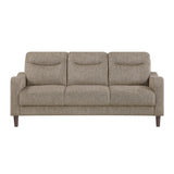 Linden Beige Sofa - Ornate Home