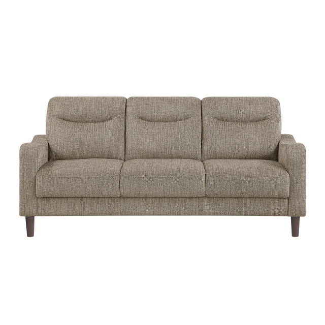 Linden Beige Sofa - Ornate Home