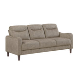 Linden Beige Sofa - Ornate Home