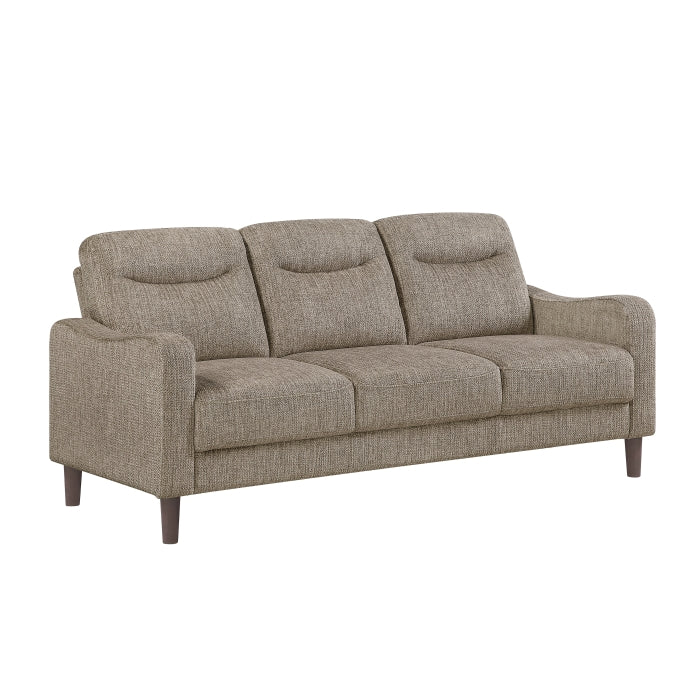 Linden Beige Sofa - Ornate Home